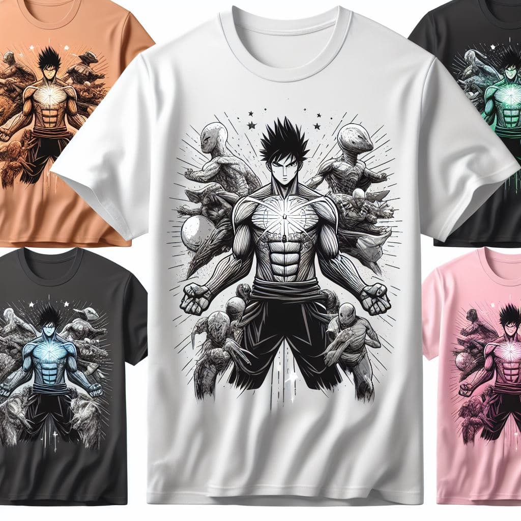 Action Tshirt 