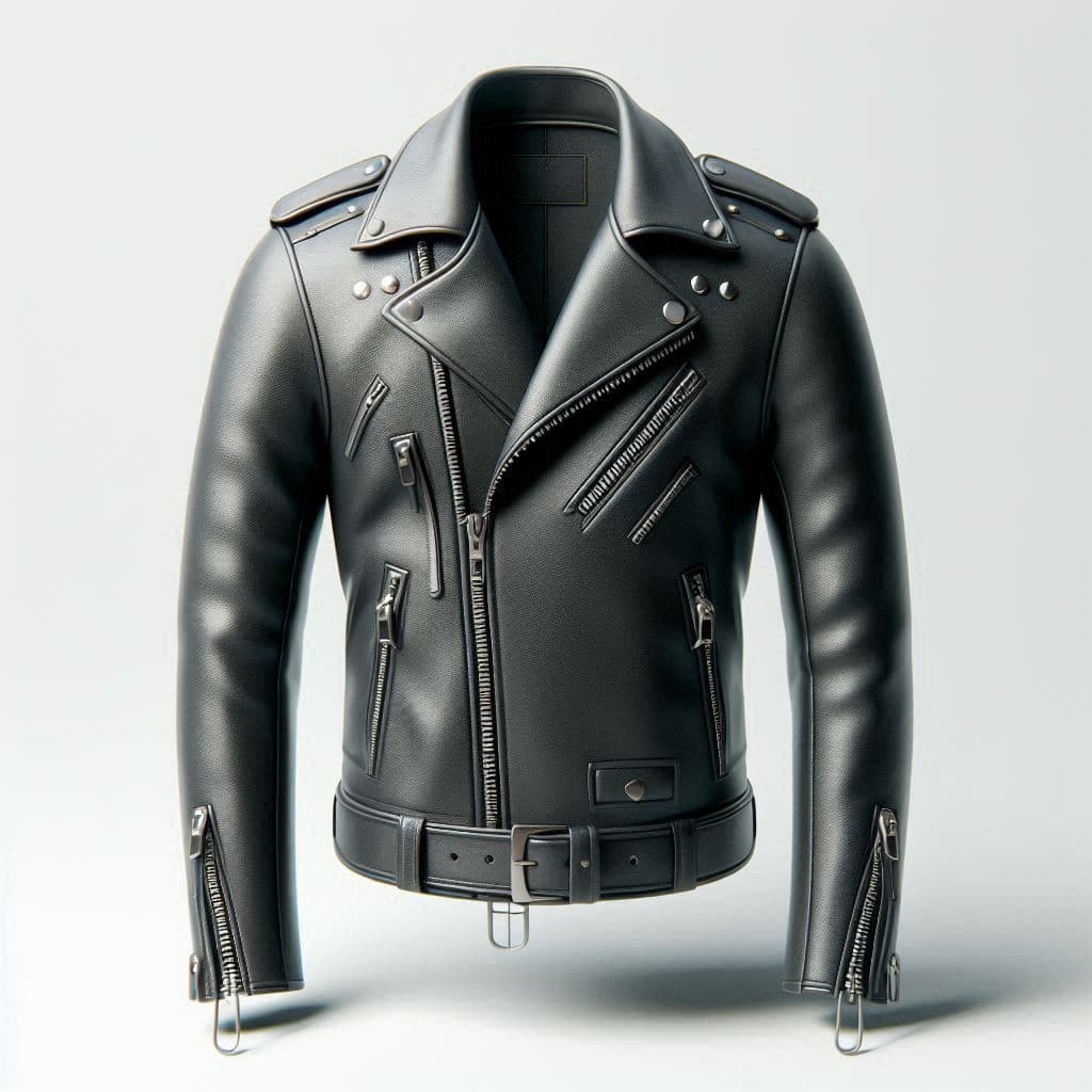 Leather Coolie 