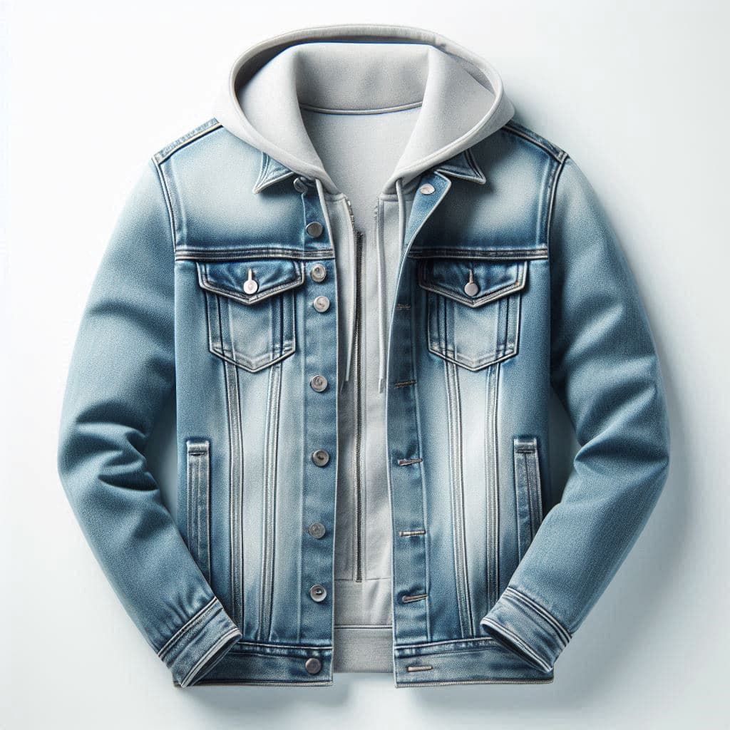 Denim Cooleo Jacket