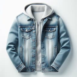 Denim Cooleo Jacket